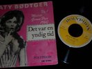 EUROVISION Denmark 1960 KATY BODTGER  Rare 7