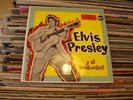 ELVIS PRESLEY MY BABY LEFT ME  ep   Spain 7