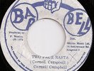 CORNELL CAMPBELL / TWO FACE RASTA  / LISTEN