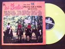 THE BEATLES 14 plus grand succés LP Vynil JAUNE RARE