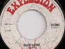 LLOYD CHARMERS / DEATH A COME  / LISTEN