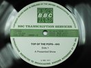 E.L.O.-BRYAN FERRY- ETC-LIVE BBC TRANSCRIPTION TOP 643.