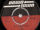 I ROY / BLACK MAN TIME / LISTEN