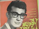 BUDDY HOLLY / RAVE ON - AUSSIE ORIGINAL FOUR TRACK EP
