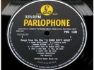 Beatles A Hard Day's Night UK 1964 Mono 1st Press LP EX