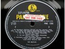 Beatles Help UK 1965 1st Press Mono *FACTORY SAMPLE* LP