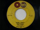 GINO PARKS Same Thing MOTOWN NORTHERN NEW BREED 45 HEAR