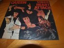 QUEEN SHEER HEART ATTACK: LP TAIWAN, RARE