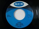 JIMMY CLANTON Cindy on ACE MOD DANCER POPCORN 45 HEAR