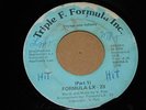 RARE FUNK 45 - FORMULA LX 23 - PRIVATE - VOYAGE INTO