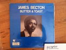 James Becton BUTTER & TOAST  Rare PRIVATE  modern SOUL