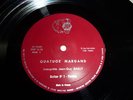 QUATUOR MARGAND LP Jean-Guy BAILLY JBP 49/50 / RARE 10'
