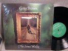 GREG BROWN - IOWA WALTZ - IOWA FOLK LP