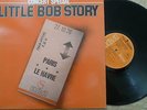 LITTLE  BOB  STORY -33 Trs- CONCERT SPECIAL    1978