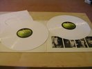 RARE UK The Beatles White Album White Vinyl Apple