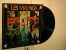 LES VIKINGS - RARE 1974 LP - WEST INDIES FUNK