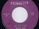 PRINCETON  ROCKABILLY- RICKY & THE STOMPERS    (HEAR)