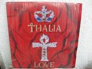 THALIA LOVE MEXICAN LP POSTER NM UNIQUE HARD TO FIND
