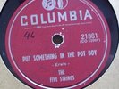 SID KING & THE FIVE SRINGS I Like It RARE ROCKABILLY