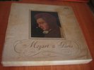 PATHE DTX  box 7 LP/ MOZART A  PARIS /FERNAND OUBRADOUS