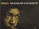 John Coltrane - Traneing In Prestige LP DG