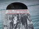 YARDBIRDS FOR YOUR LOVE GOT TO HURRY SWEDEN 45PS