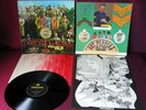 Beatles SGT PEPPER ORIGINAL 67 UK FIRST ISSUE *MONO* LP