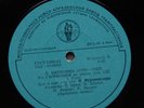 FURTWANGLER BEETHOVEN SYM. 9 TORCH LABEL 010851/54 NM-