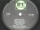 ATOMIC ROOSTER DEBUT LP UK ORIG 1ST PRESS B&C CAS1010.