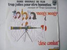 trop jolies pour être honnêtes Gainsbourg Birkin 1972