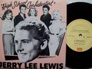 JERRY LEE LEWIS EP High School Confidential RARE AUSSIE