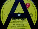 ? ROLLING STONES Rare A PROMO 45 Respectable AUSSIE EMI