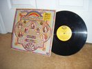 Lynyrd Skynyrd Second Helping Sounds Label Shrink RARE