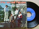 EP SMALL FACES All or nothing DECCA FRENCH 1966 MOD