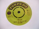 Twizzle & The Hot Rod All Stars - Jook Jook 1970 UK 45