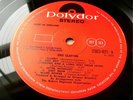 ERIC CLAPTON: 1970 SOLO DEBUT UK POLYDOR 1st PRESSING