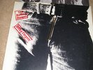 THE ROLLING STONES-Sticky Fingers VINYL LP + INSERT