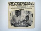 LES GLOBE-TROTTERS  (??) Music by F. BARBER & R. MELLIN