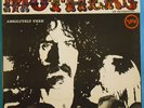 MOTHERS OF INVENTION Absolutely Free UK LP Frank Zappa