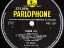 THE BEATLES Rubber Soul UK MONO ORIG LOUD CUT -1/-1 LP