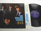 UNPLAYED ROLLING STONES 12 X 5 LONDON STEREO LP