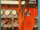 FRANK ZAPPA - Demos - Euro Double Vinyl LP