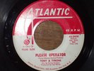 TONY & TYRONE - PLEASE OPERATOR