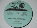 HORACE ANDY-I DON'T WANNA BE LEFT OUT OUTSIDE -12