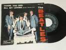 THE BEATLES                 --  thank you girl --