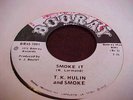 T.K. HULIN & SMOKE - BOORAY # 1001  