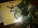 NIRVANA IN UTERO ORIGINAL CLEAR VINYL RARE NO RESERVE
