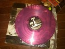 NIRVANA BLEACH PINK COLOR VINYL LP EX RARE