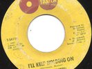 Marvelettes - Tamla 54116 - I'll Keep Holding on LISTEN