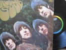 THE BEATLES - RUBBER SOUL LP MONO Capitol T2442 VG++